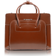 McKlein Lake Forest | 15” Leather Laptop Briefcase - Brown